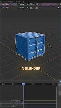 How To Bake Textures In Blender The Easy Way!