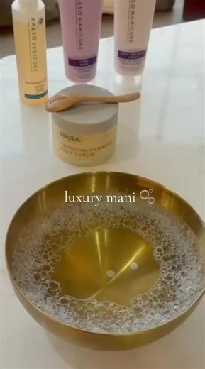 Experience Luxury Manicure at Nails to Shine