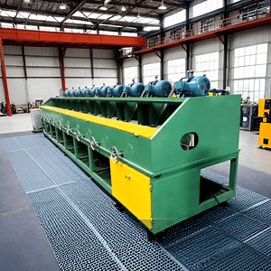 [Hot Item] Automatic Metal Stainless Steel Mirror Tube Grinding Machine for Pipes