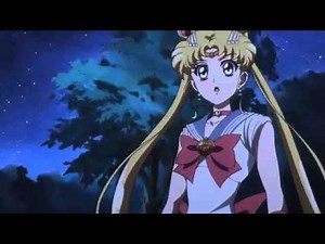 Sailor Moon Crystal Season 3 - Haruka kiss Usagi