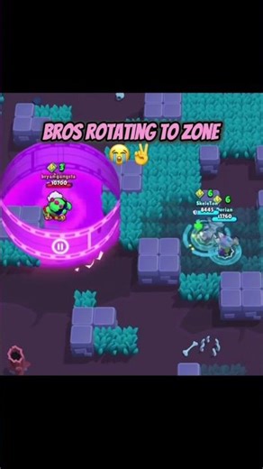 Why is bro using his Hyper to rotate to mid 😭🙏#brawlstars #bs #buzz #gaming #shorts #funny