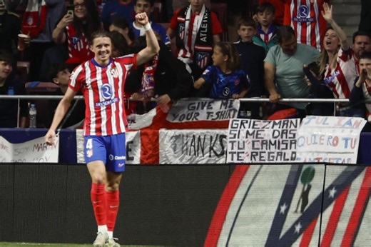 Gallagher se hace fijo