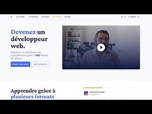The website has a new look!