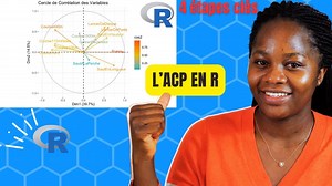 ACP En R: Tutoriel Pratique en R pour Débutant(e)s - VideoTutoriels