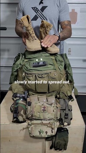 GOVX has unbeatable deals on GORUCK gear. #military