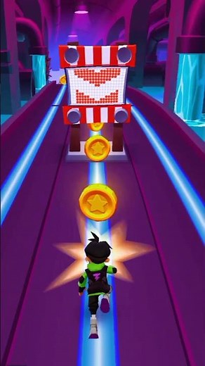 subway surfer gameplay#subwaysurfers #gamingcommunity