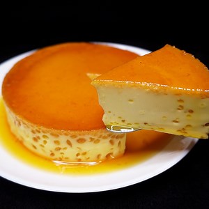 448K views · 825 reactions | 4 Ingredients Caramel Pudding Recipe |...
