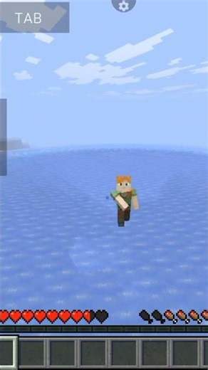 Playing Minecraft in mojo launcher Guys apko aise video chiye?? #viral #trending #nobatidao #shorts