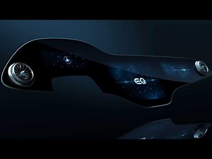 Mercedes revela a mais recente versão do MBUX