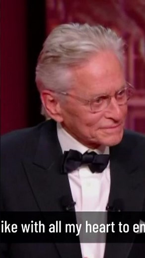 Michael Douglas Honoured with Palme d’Or at Cannes 🇫🇷✨ | Studio 10