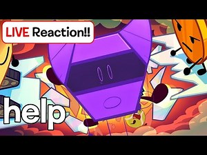 BFDIA 23: LIVE Reaction!