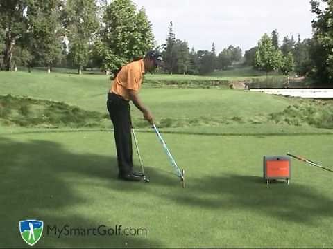 Golf Instruction - hitting it straight