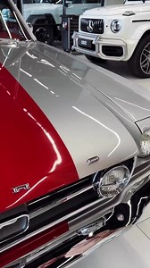 938K views · 75K reactions | Asmr fastback 1965 #mustang #fastback #gt #asmr | HidroMustang | Facebook