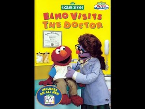 Elmo Visits the Doctor