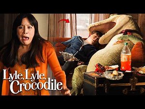 Lyle, Lyle, Crocodile – Funniest & Musical Moments Compilation