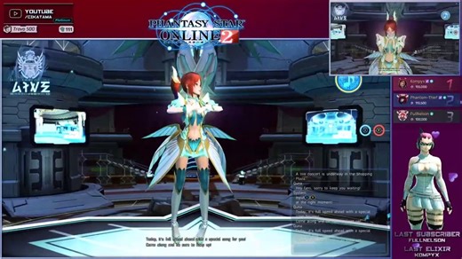 PSO2 Concerts are Awesome - video Dailymotion