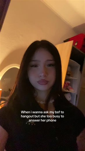 How to Ask Your Best Friend to Hang Out