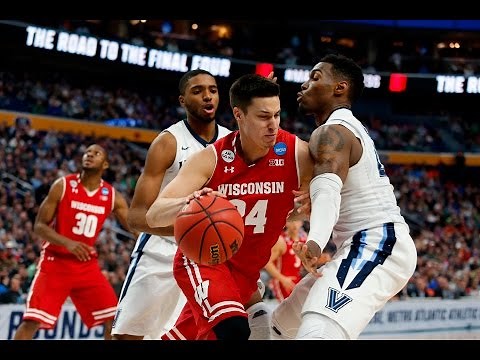 Wisconsin vs. Villanova: Game Highlights