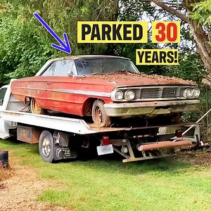 687K views · 6K reactions | Transforming a Big Block '64 Ford Galaxie 500! | Sleeperdude88 | Facebook