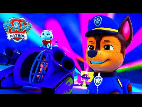 Humdinger Steals the DJ Station! 🎧 Rubble Saves the Party | PAW Patrol Episode | Compilation
