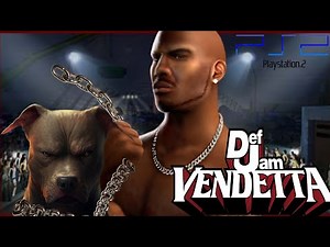Def Jam Vendetta Full Story Playthrough (PCSX2)