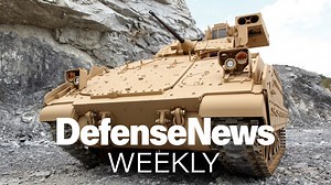 A look at future Army electric vehicle concepts, and the next generation of surveillance drones. Plus, futuristic sand tables and a look at military chess. | Army Times