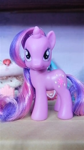 Evolución de Twilight Sparkle en My Little Pony: Friendship is Magic