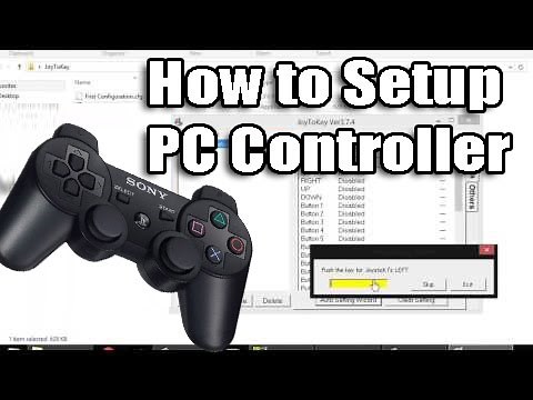 How to Setup PC Controller on Windows for Gaming