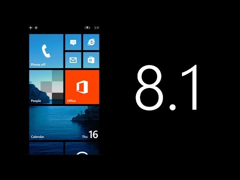 Using Windows Phone 8.1 in 2023!