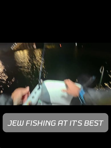 Catch Solid Jewfish in Newcastle Harbour