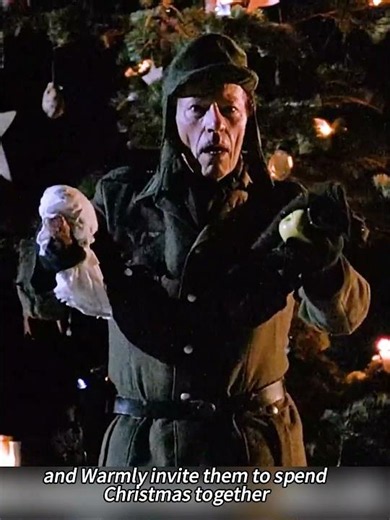 A Midnight Clear 1992 Americans and Germans Play Snowball Fight Instead of War