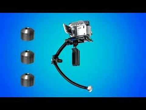 Steadicam Pilot - How to demonstration