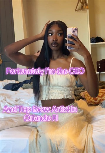 Expert Brow Tinting Services in Orlando