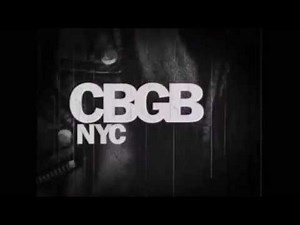 Ramones - Live CBGB's 6-11-1977