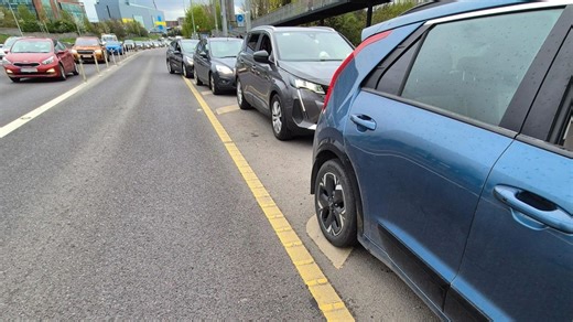 The driving mistake that could land you €60 fine as cops crackdown on major road