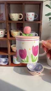 8.7K views · 98 reactions | ✨ Brighten up your day with our colorful Creative Cup Collection.  Our cups are not just practical; they also infuse a touch of creativity and joy into your daily routine. 珞  Discover them on the Temu app using the code dku5543. #Temu #TemuFinds | Shoptemu | Facebook