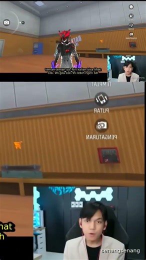 SKIN 80 JUTA?! Review Bundle Legendary Nightmare Termahal di FF! 😱 #freefire #garenafreefire #shorts