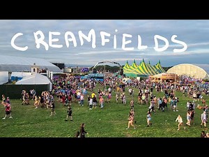 CREAMFIELDS FESTIVAL - UK
