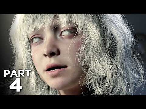 RESIDENT EVIL REQUIEM Walkthrough Gameplay Part 4 - EMILY (FULL GAME)