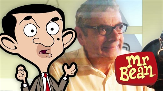Mr. Bean - Rowan Atkinson Voice Recording Session - video Dailymotion