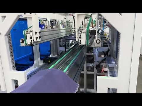Automatic pillowcase machine(European type)chainstitch