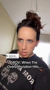 yes the dog actually puked on the couch and I found it while making this video 😫🫠😫🫠😫 #overstimulated #cleaning #funny #comedian #comedy | Julie Story