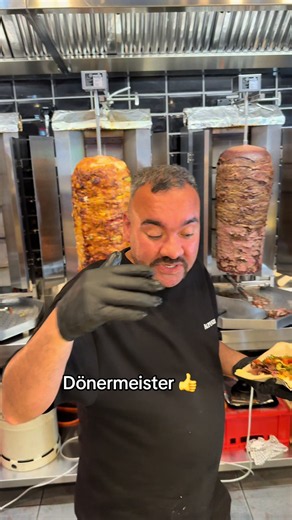Dönermeister: How to Make a Classic Döner at Home