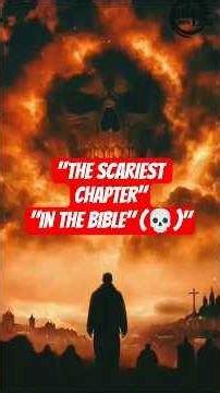 Revelation 9: Demon Locusts Unleashed | The Scariest Prophecy in the Bible #godforbid #overcomer