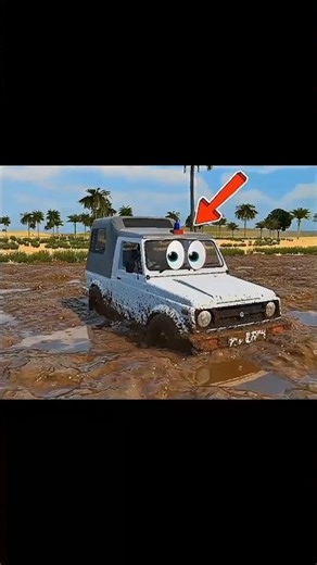 New Realistic Mud Mod in Indian Vehicle Simulator 3d | New Update 🤯 | Update कैसे ले? | #shorts