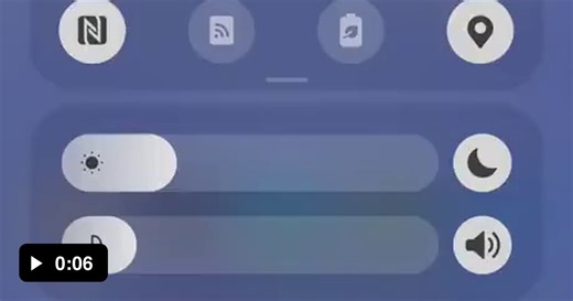 All those years I had no idea I can boost the smartphone flashlight brightness... Long hold on the flashlight icon, turn it ON, and max out the brightness slider. - Video