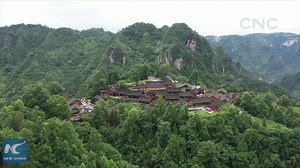 8K views · 158 reactions | Hidden in China's Wuling Mountains, the Shibadong Village was gripped by poverty for decades. Thanks to a targeted #poverty alleviation program, villagers made the leap from poverty to a much more comfortable life. | China Xinhua News | Facebook
