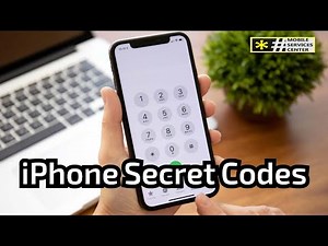 Secret USSD Codes| iPhone Secret Codes