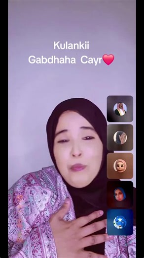 Understanding the Cultural Significance of Gabdhaha Cayr