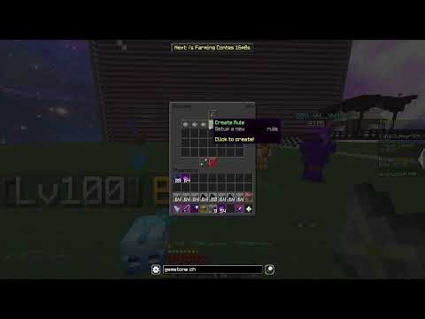 FULL MINING FIESTA HASTA EL AMANECER | Hypixel Skyblock